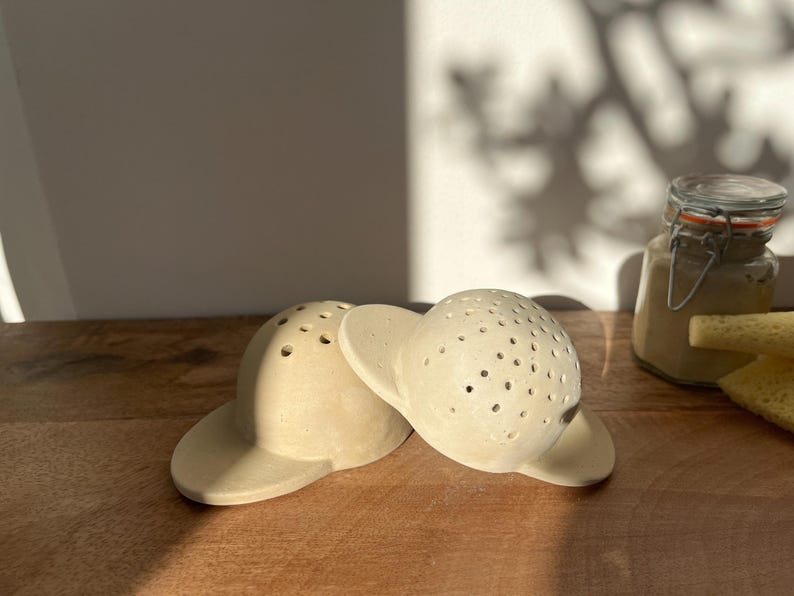 Pottery Tea Strainer Template | DIY Ceramics (PDF Pattern) - Etsy