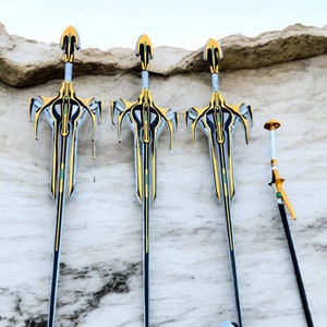 Galatine Prime Warframe 1:1-cosplay-item