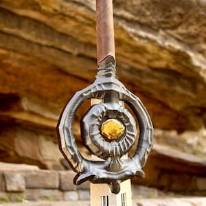 Dawnbreaker Skyrim TES V 1:1 Artículo de cosplay 120 cm