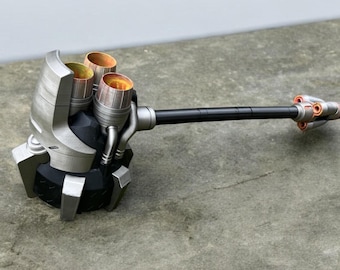 Artículo de cosplay 1:1 de Reinhardt Hammer de Overwatch