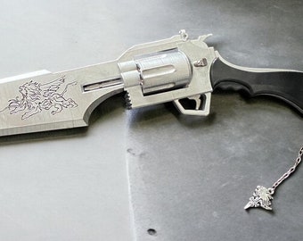 Squalls Gunblade Final Fantasy 1:1 Cosplay Item 90cm