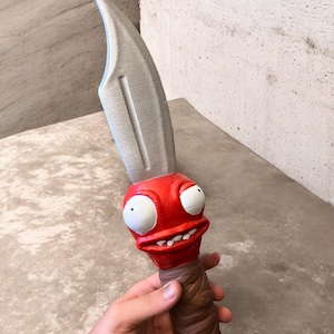 Knifey High on Life 1:1 Cosplay Item