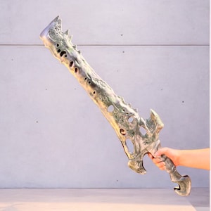 Espada de la Colmena 1:1 Artículo de Cosplay