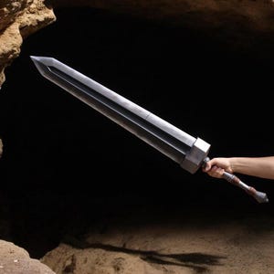 Guts Sword Elden Ring 1:1 Cosplay Item