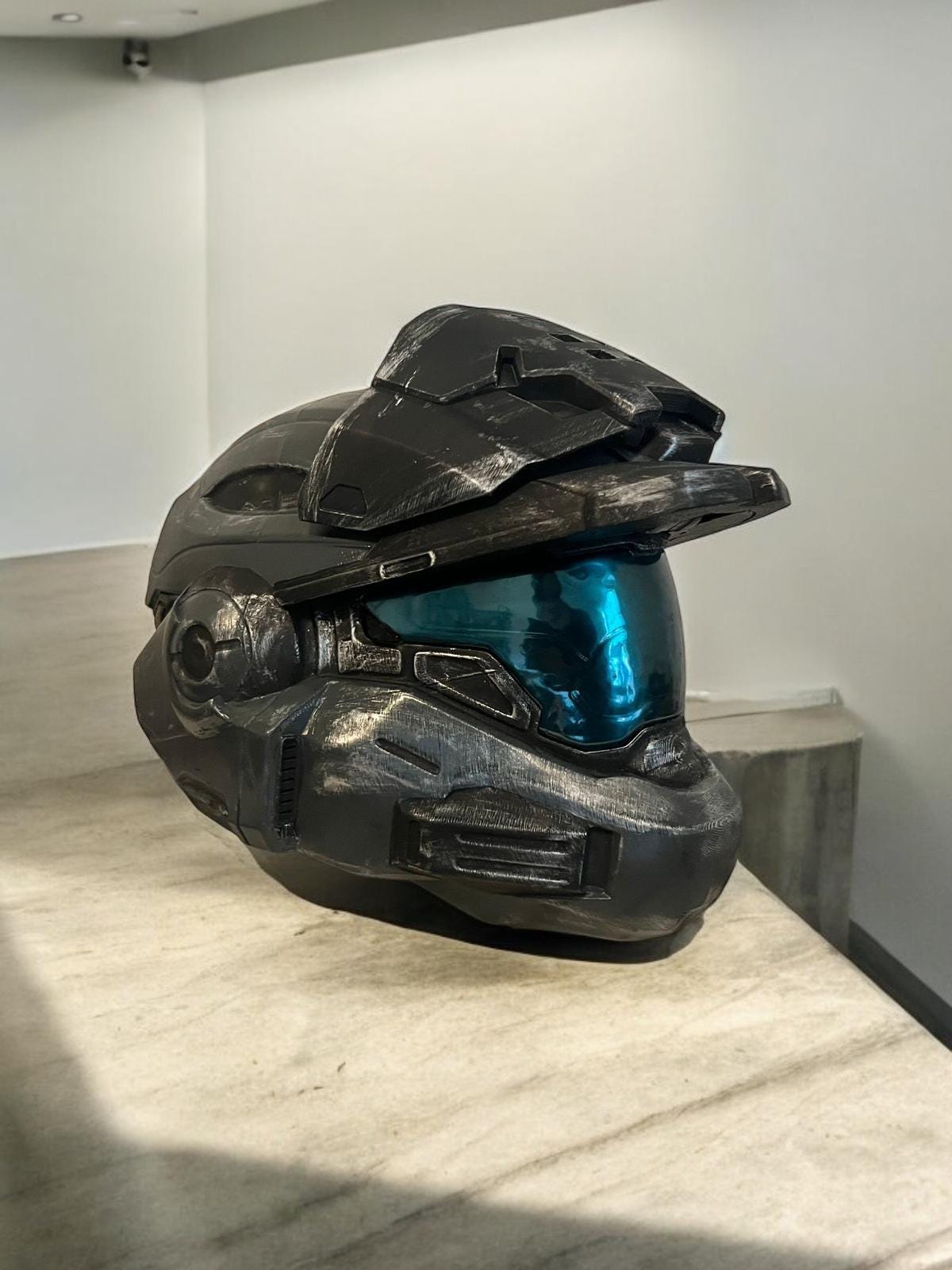 Halo spartan helmet Etsy Espana