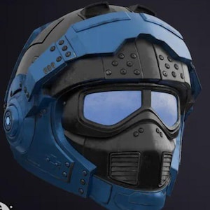 carmine motorcycle helmet Benjamin Gears Of War STL File This is Maddie and I will do my best to make you happy with this purchase Benjamin Carmine Helmet Gears of