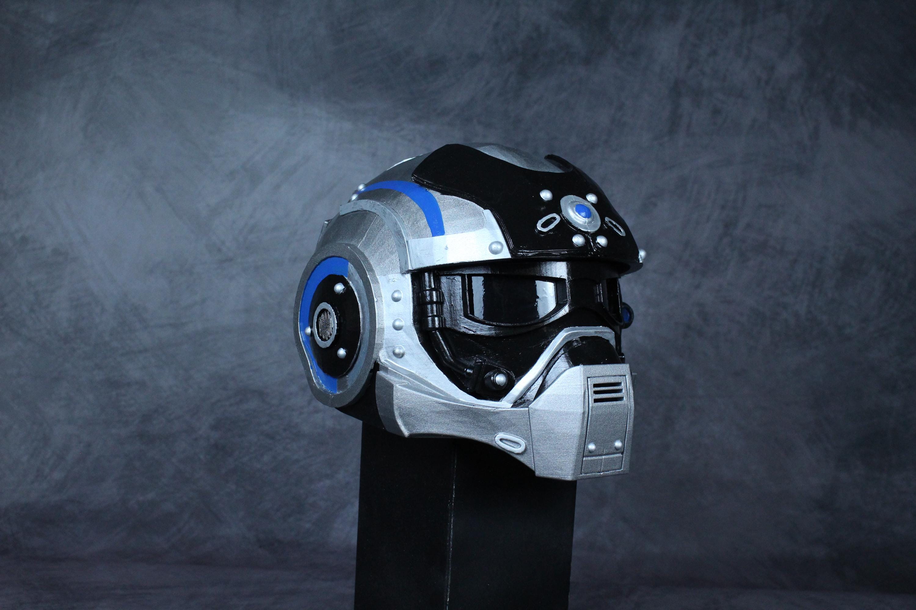 gears of war carmine motorcycle helmet Amazon.com but you might need to pay a small cancellation fee. Wearable Anthony Carmine Helmet Cosplay