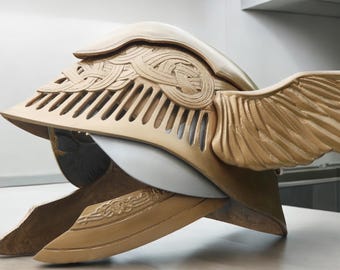 Wearable Malenia Helmet Elden Ring 1:1 Cosplay Item