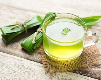 Herbata Pandan. Herbata z liści Pandan. Herbata ziołowa. Herbata naturalna. Pachnące liście Pandan. Herbata z liści Pandan. Naturalna herbata Pandan. Herbata organiczna Pandan. Tajski Pandan