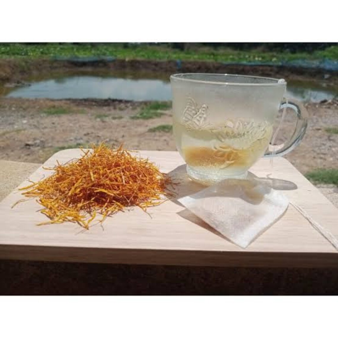 Pollen Tea Dried Lotus Pollen.natural Lotus Pollen.herbal Lotus Tea.organic Herbal ...