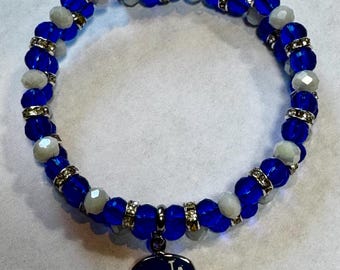 Los Angeles Dodgers bracelet