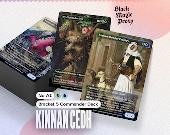 統率者ディミーア フェアリー デッキ - 青黒 - cEDH EDH - 強力