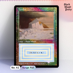 Tundra Mtg - Etsy