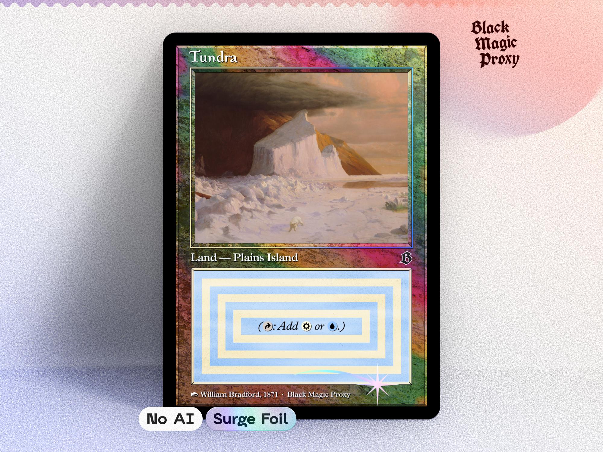Tundra Mtg - Etsy Singapore