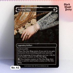 Mtg Princess Bride - Etsy Australia