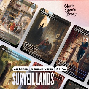 Mtg Playtest Card - Etsy Mtg Playtest Card - Etsy