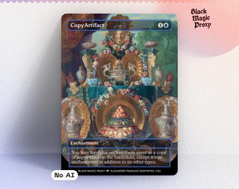 Copy Artifact Proxy - Etsy