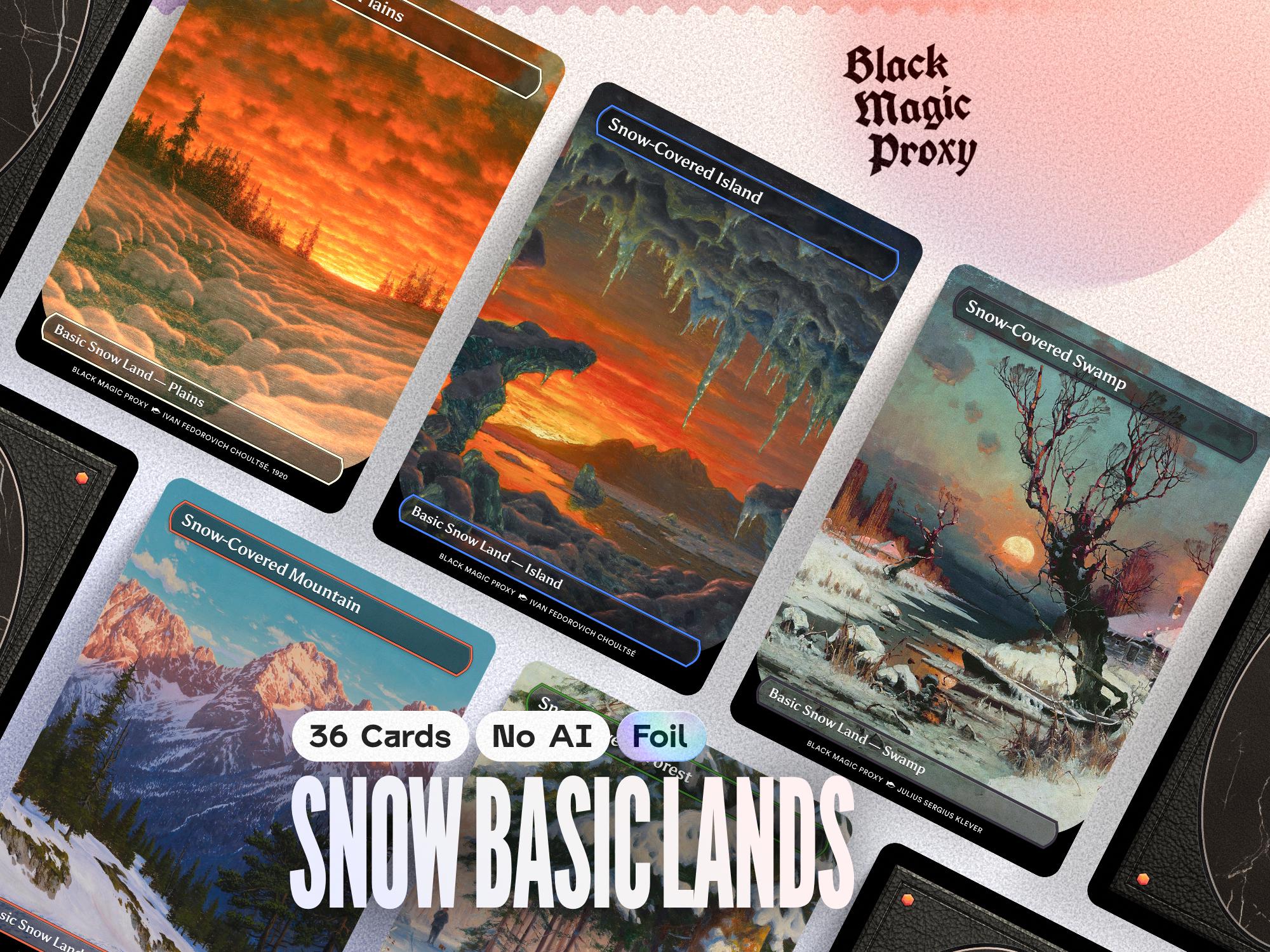 snow mtg cards Amazon.com: Magic The Gathering - Blight