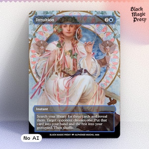Mtg Intuition - Etsy