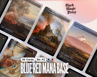 blue red commander deck mtg Magic the Gathering Doctor Who Paradox Power (Green/Blue/Red) MTG Commander 2015 Edition Magic