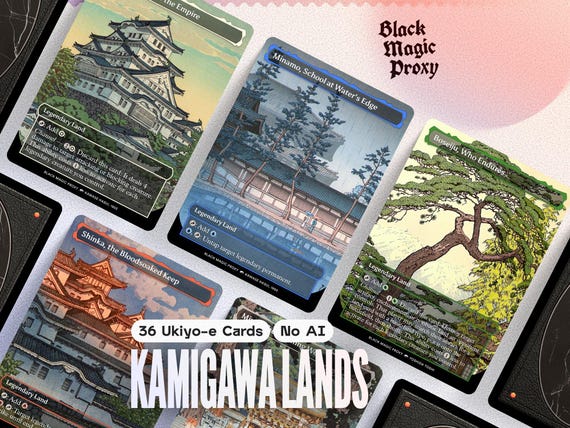kamigawa cards mtg Amazon.com: Magic: the Gathering - Kami of The Hunt