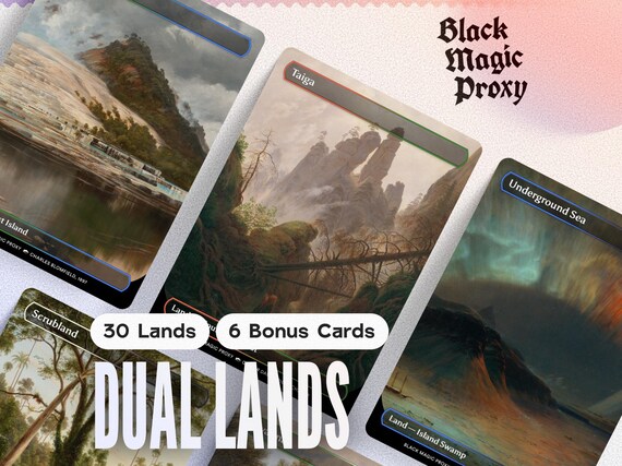 Taiga 3ed ② マジック：ザ・ギャザリング Taiga 3ed Revised Taiga