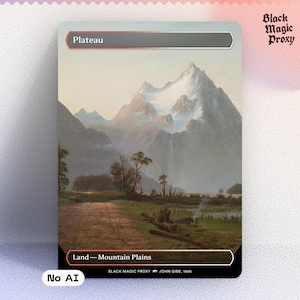 Plateau Mtg - Etsy