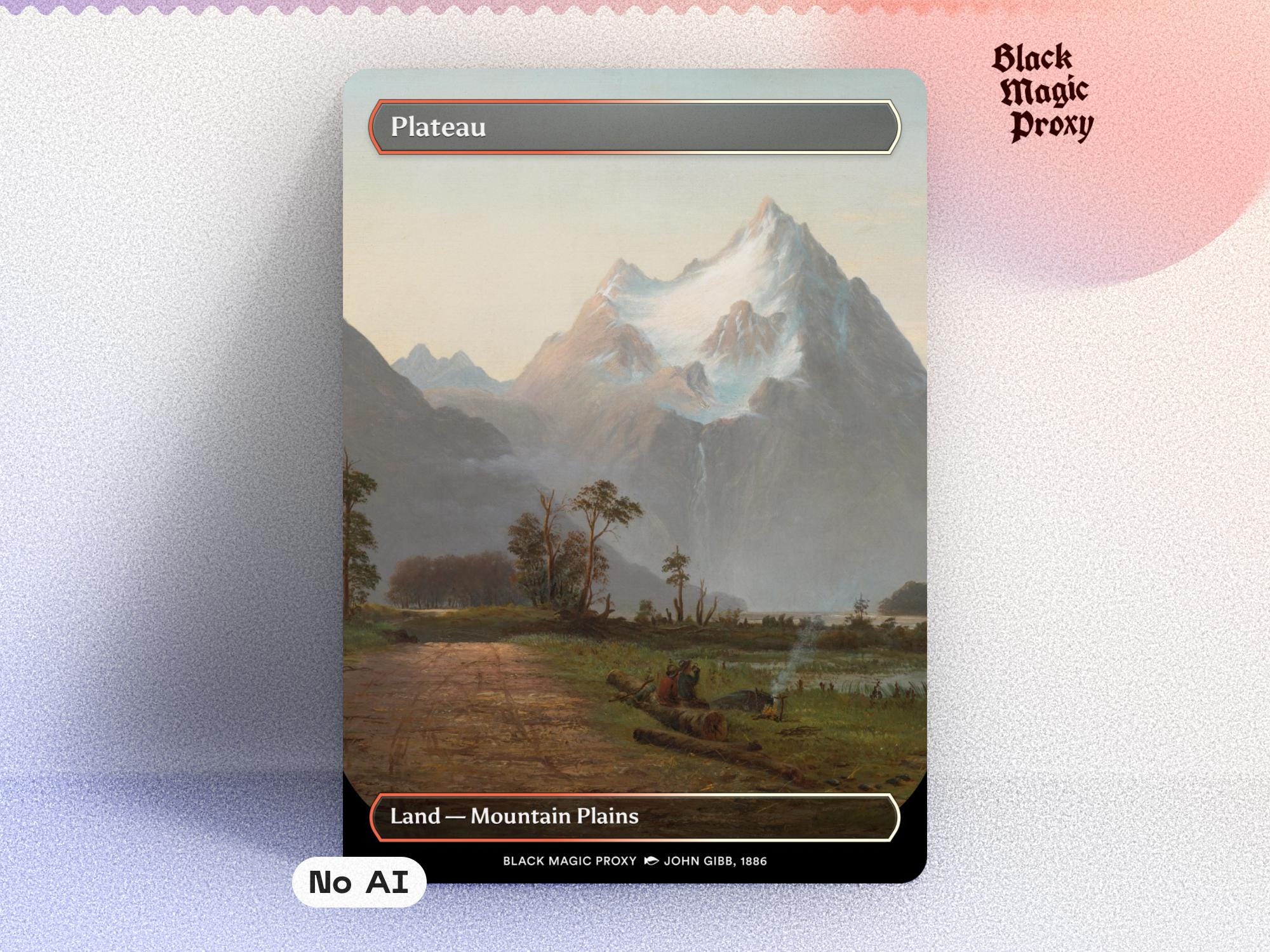Plateau Mtg - Etsy