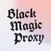 BlackMagicProxy store logo