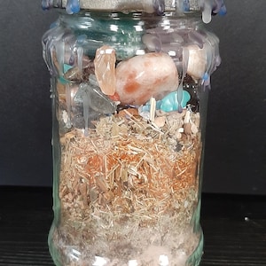 Self Love Spell Jar