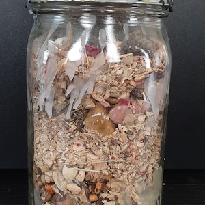 Relationship Spell Jar
