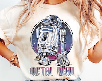 ディズニー スターウォーズ R2-D2 C-3PO シャツ、ディズニー ミッキー