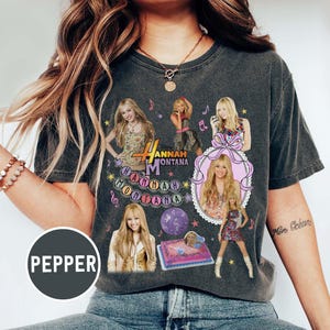 Hannah montana throw - Etsy 日本