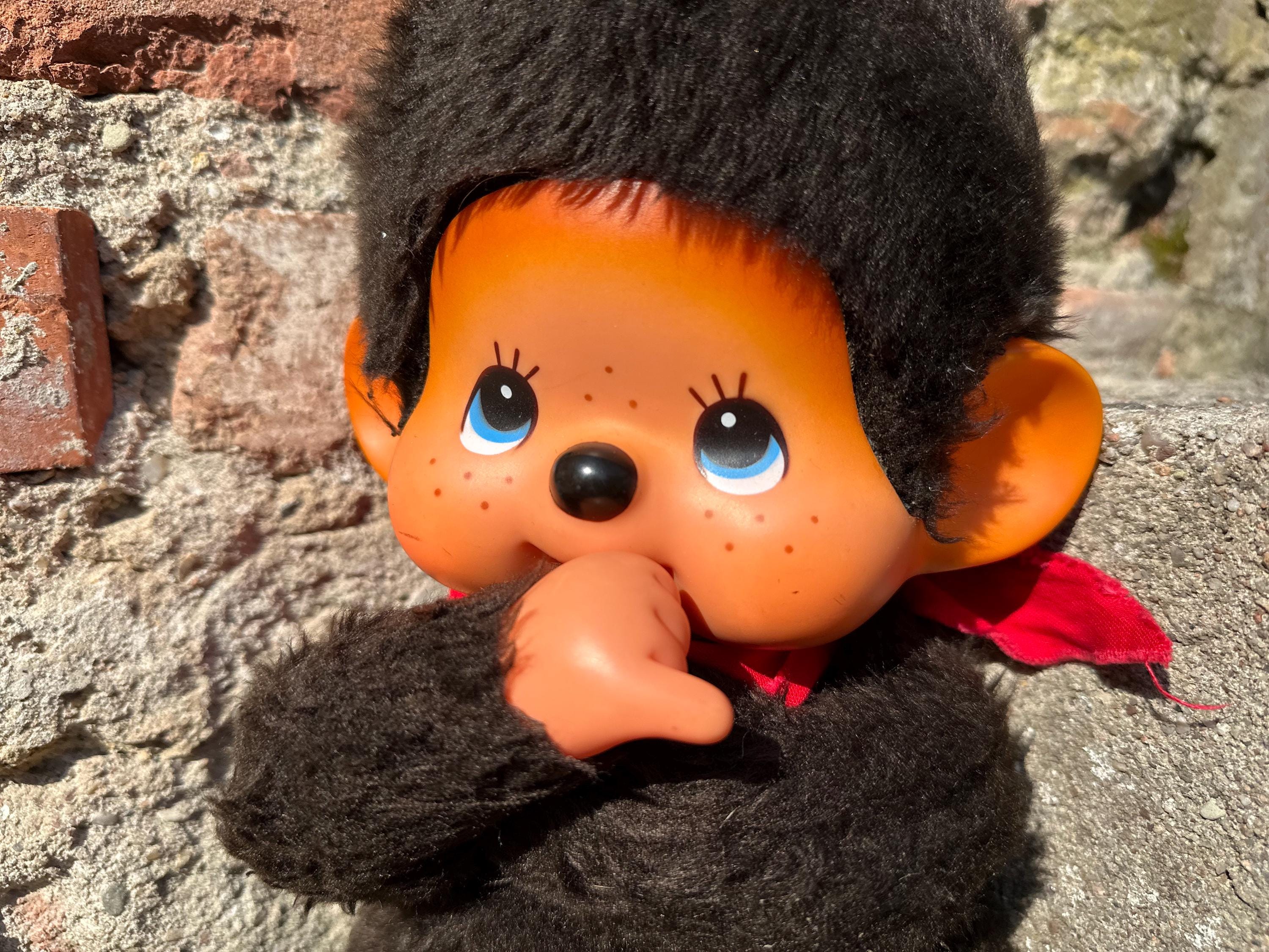 Original Monchhichi - Etsy