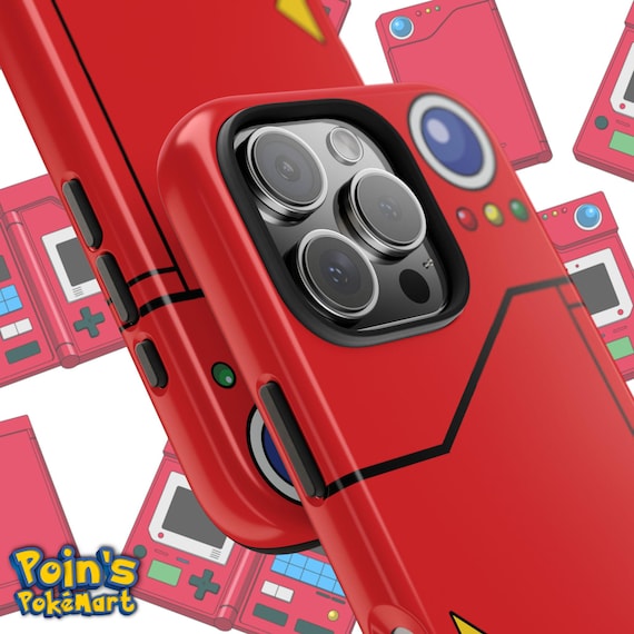 ポケモン図鑑 タフフォンケース iPhone & Android対応 - ゲーマー