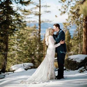Church Wedding Dress Etsy