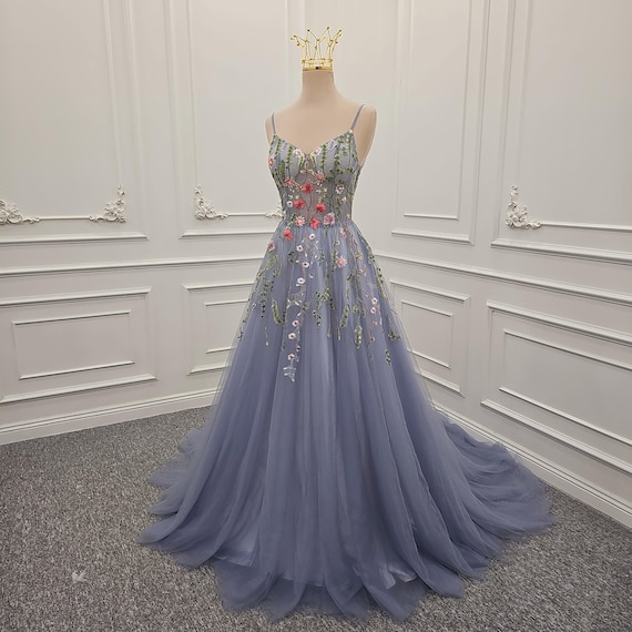 fairy tale formal dress Whimsical Modest Blush Pink Fairy Tale Quinceanera Ball Gown X016 Custom Size / Pink main image 1