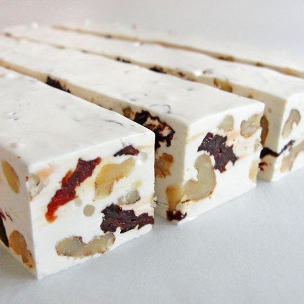 For Laura Organic Cherry Walnut Nougat by Have It Sweet