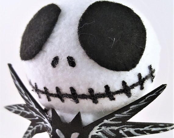 Skeleton King - Plushie - Dumpling - Ornament