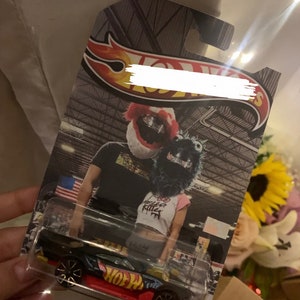 Personalized Car Gift
