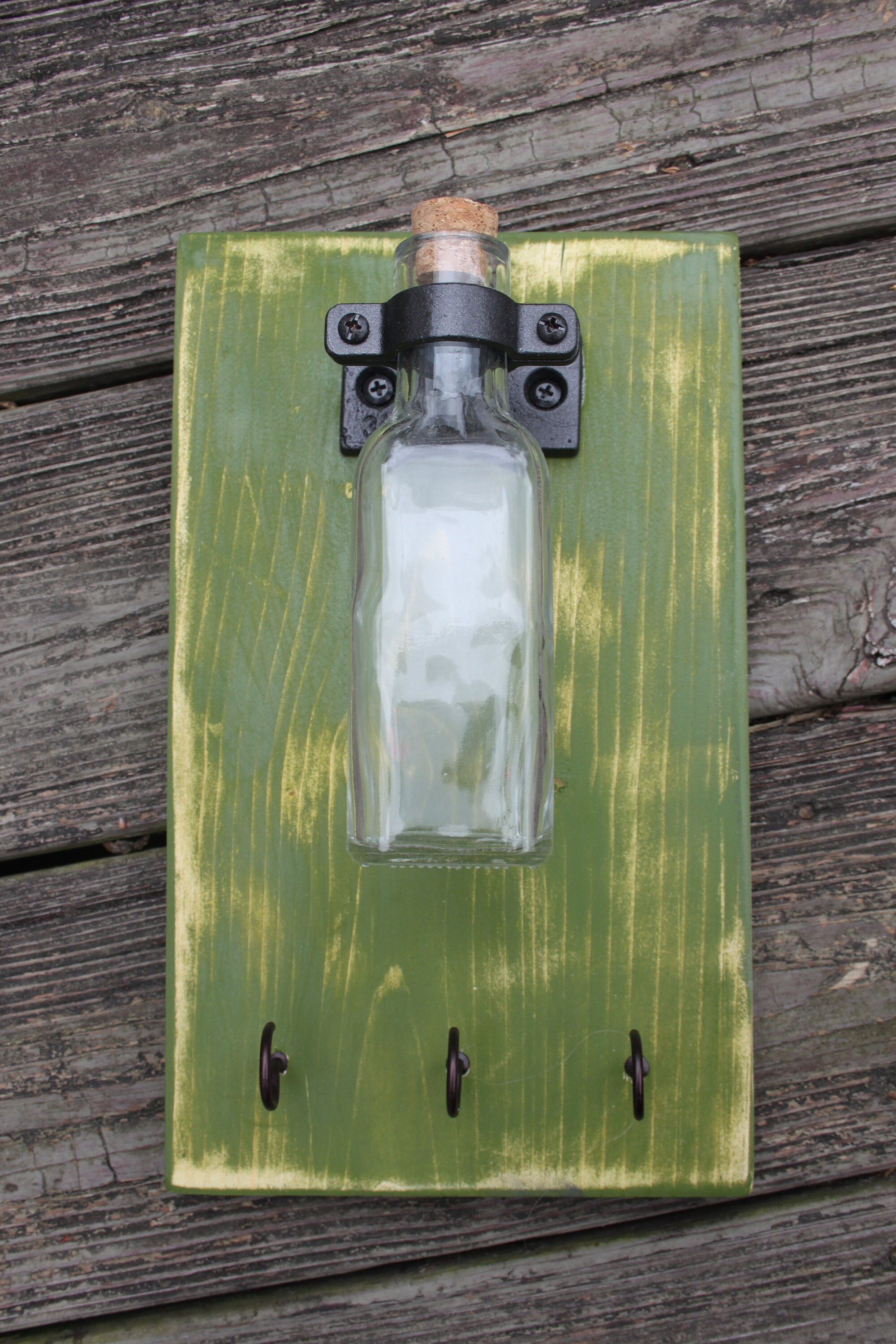 Wall Vase Wall Sconce Wall Vase Key Holder Wall Flower Etsy