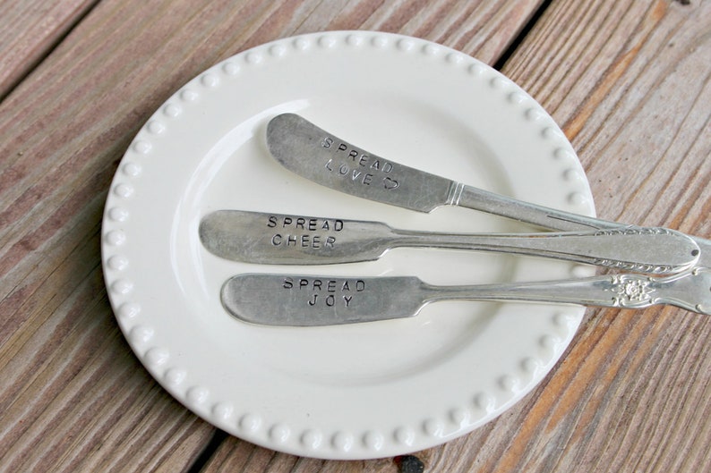 Holiday Spreaders Set of 3