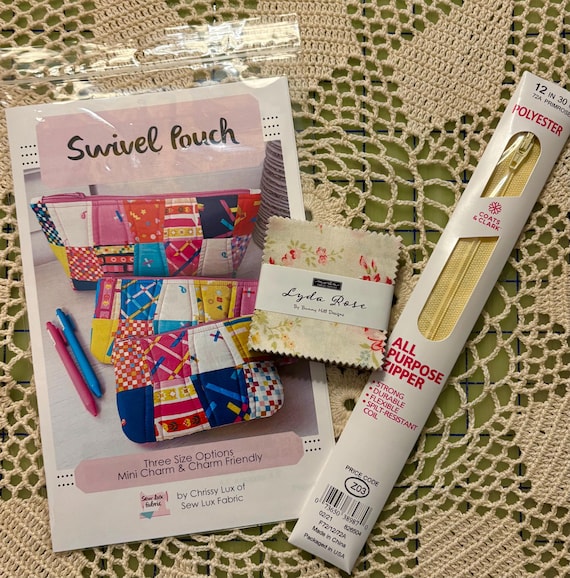 Our Exclusive KIT SWIVEL POUCH