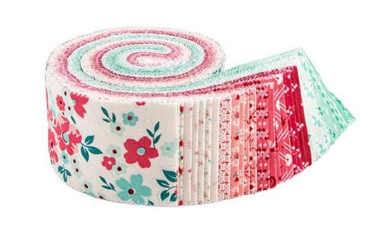 JELLY ROLL BERRY & Sage by Lori Holt