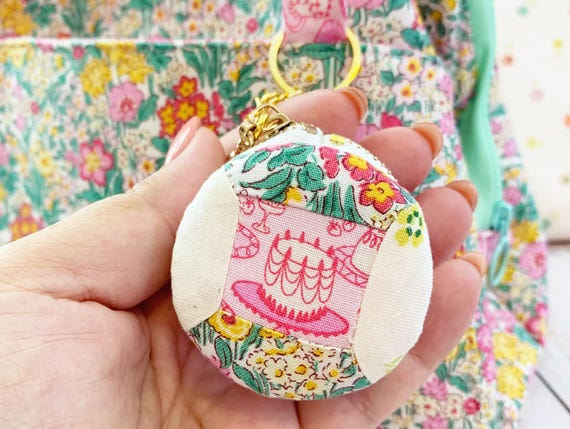 KIT Petite PATCHWORK MACAROON Scrap friendly.