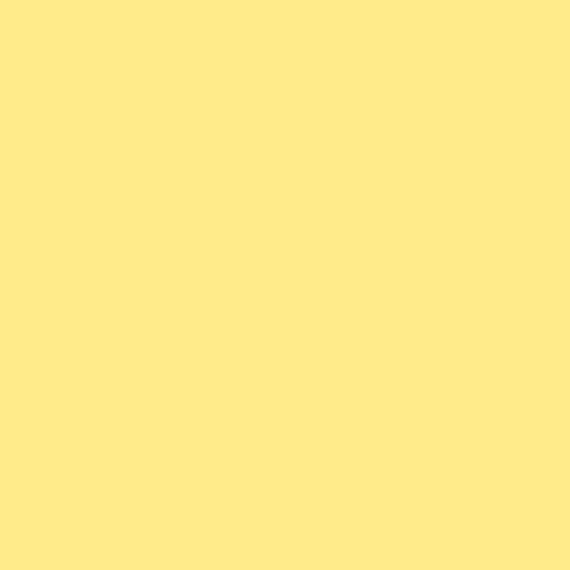 FABRIC Century SOLIDS BUTTER Solid Yellow