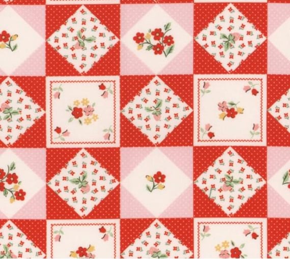 FABRIC FARMHOUSE FANCY Farm Quilts