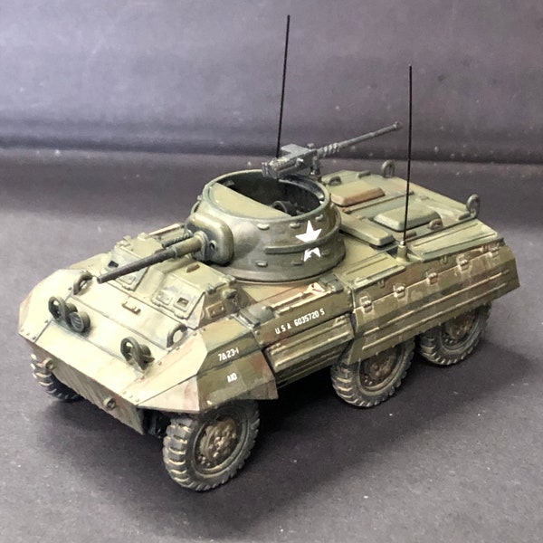 Ww2 Resin Models Etsy