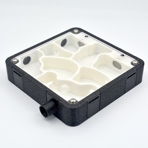 Nid de fourmis modulaire 10 x 10 | Formicarium de fourmis imprimé en 3D pour les amateurs