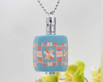 Aromatherapy Necklace - Essential Oil Necklace - Fragrance Necklace - Diffuser Necklace - Great Gift